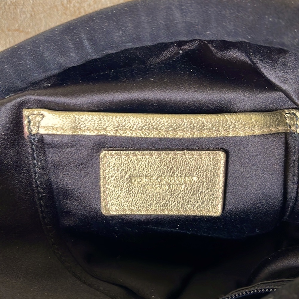 Dolce & Gabbana D&G Embellished Miss Charles Bag With Chain And Pearl - Picture 4 of 9